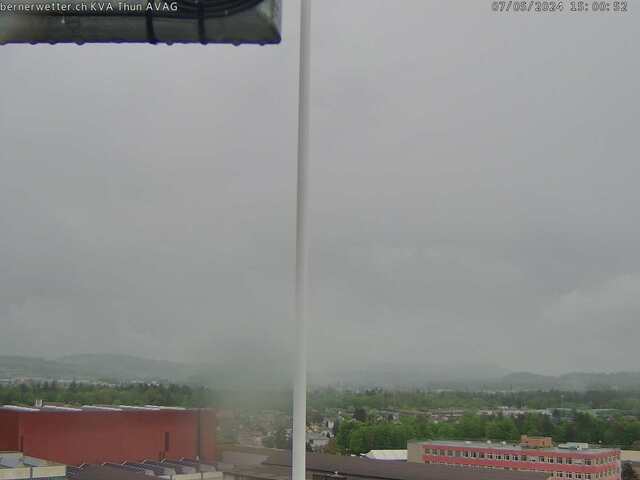 สภาพอากาศ Webcam Thun