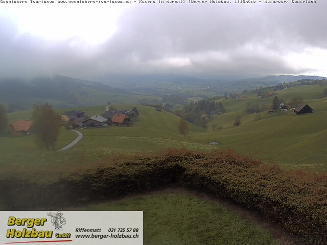 สภาพอากาศ Webcam Guggisberg