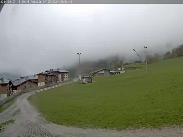 Wetter Webcam Aussois