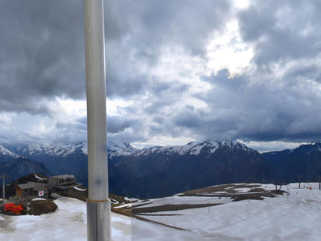 สภาพอากาศ Webcam L'Alpe d'Huez