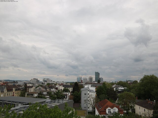 weather Webcam Offenbach
