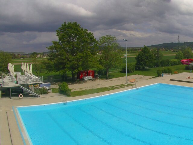 สภาพอากาศ Webcam Klosterneuburg