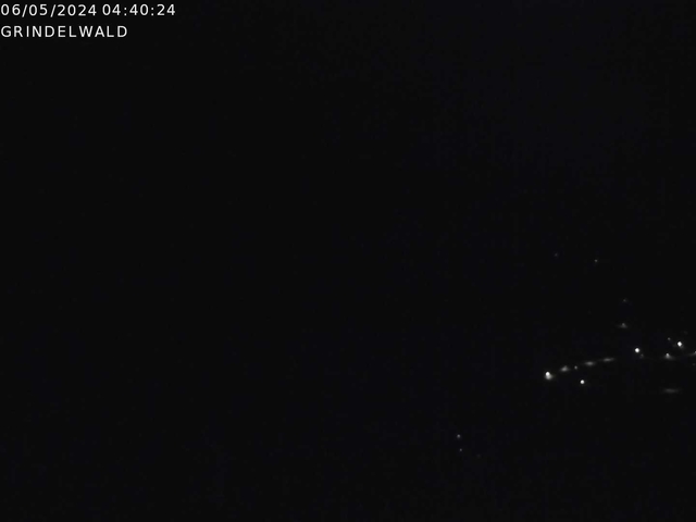 météo Webcam Grindelwald