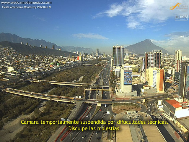 Wetter Webcam Monterrey