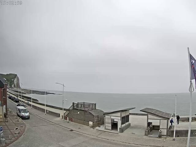 weather Webcam Veulettes-sur-Mer