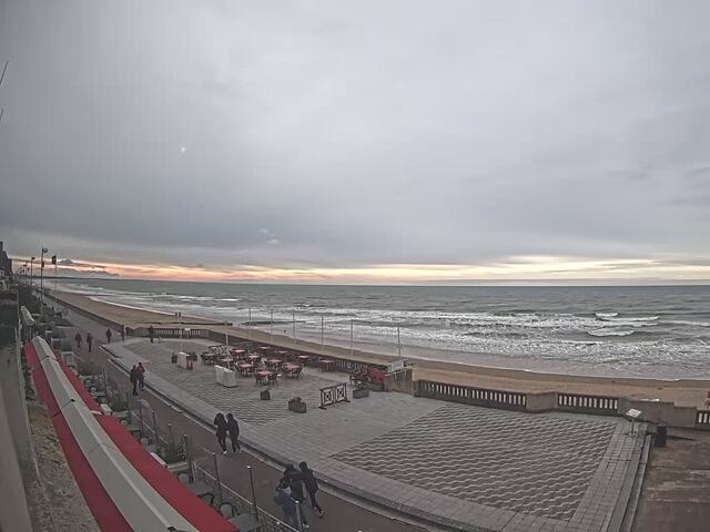 weather Webcam Cabourg