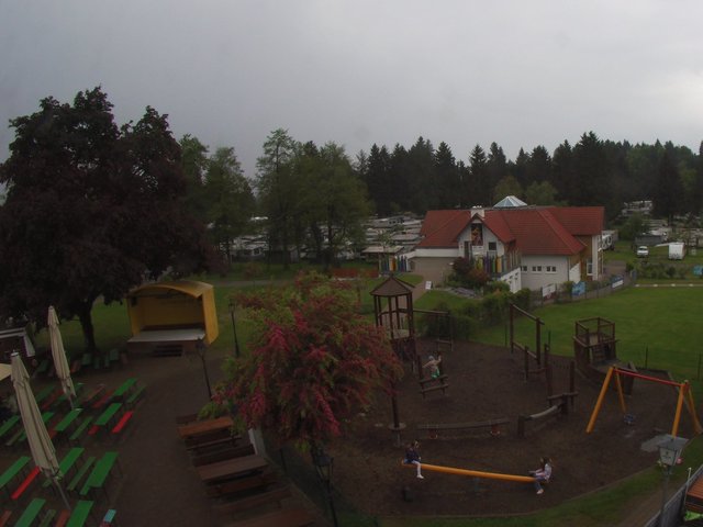 weather Webcam Weißensberg