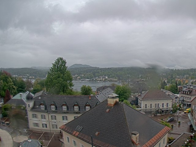 weather Webcam Velden am Wörther See
