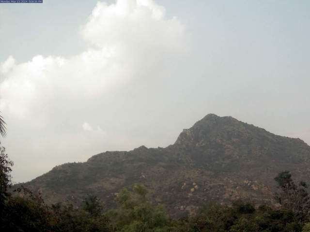 météo Webcam Madras