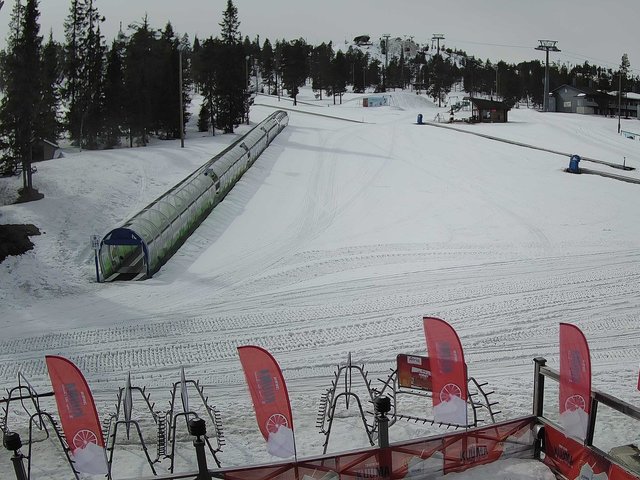 สภาพอากาศ Webcam Kuusamo