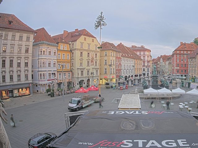 สภาพอากาศ Webcam Graz
