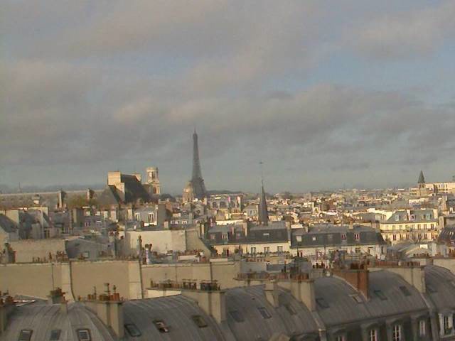 weather Webcam Paris-Orly