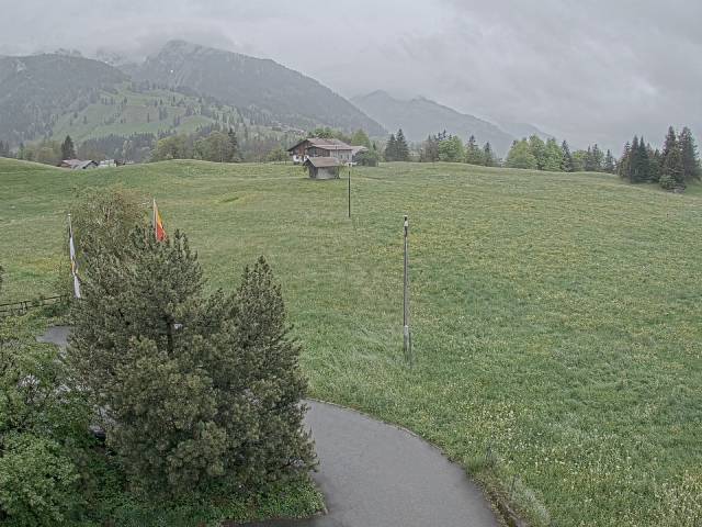 สภาพอากาศ Webcam Aeschi bei Spiez