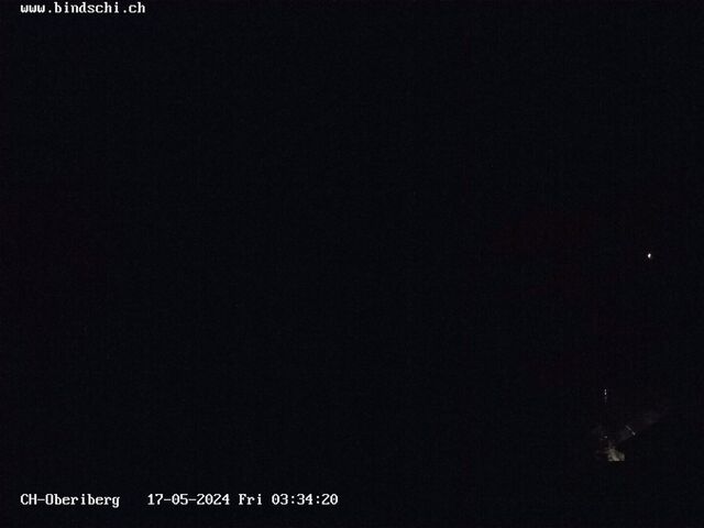 meteo Webcam Oberiberg