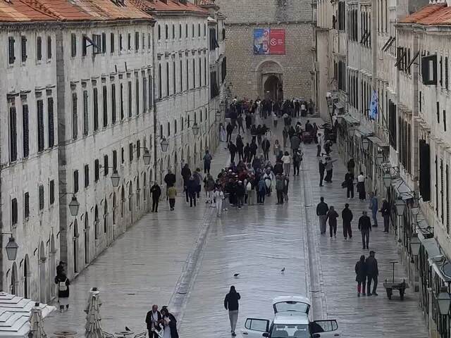 weather Webcam Dubrovnik