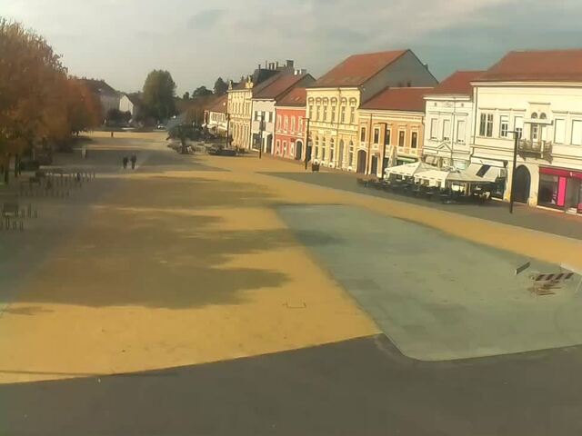 tiempo Webcam Koprivnica