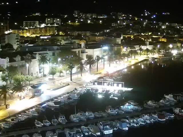 meteo Webcam Makarska