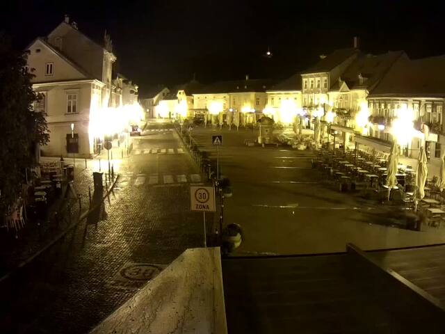 tiempo Webcam Samobor