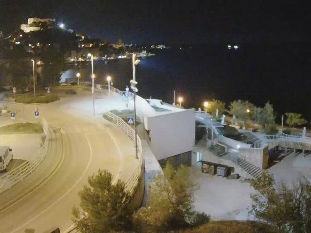 weather Webcam Šibenik