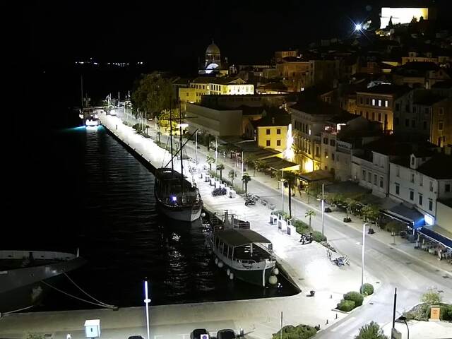 weather Webcam Šibenik