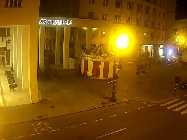 meteo Webcam Trieste