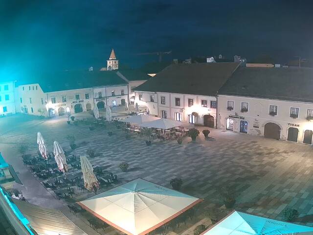 weather Webcam Varaždin