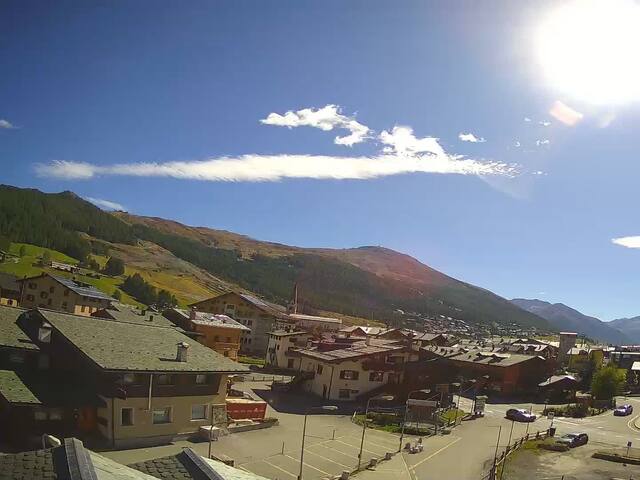 Wetter Webcam Livigno