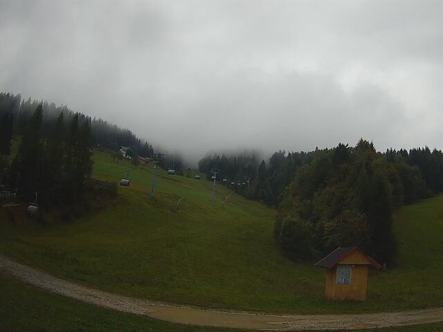 meteo Webcam Cerkno