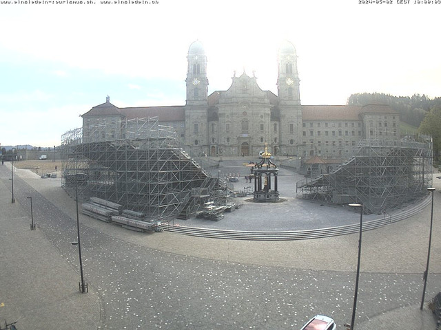 สภาพอากาศ Webcam Einsiedeln
