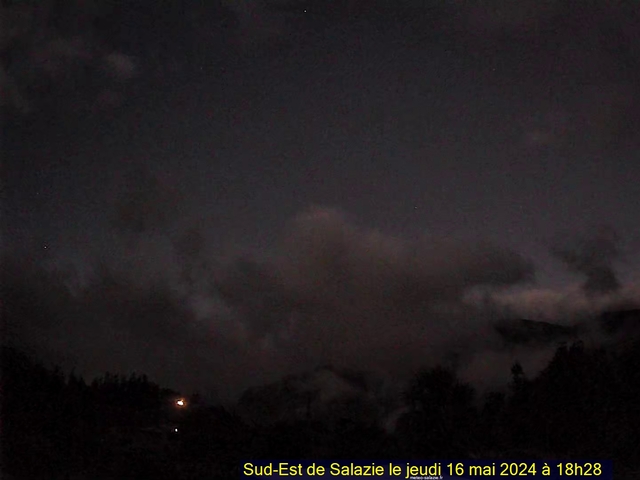 meteo Webcam Salazie