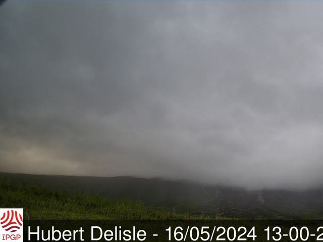 météo Webcam Piton de la Fournaise