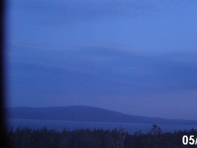 meteo Webcam Acadia National Park