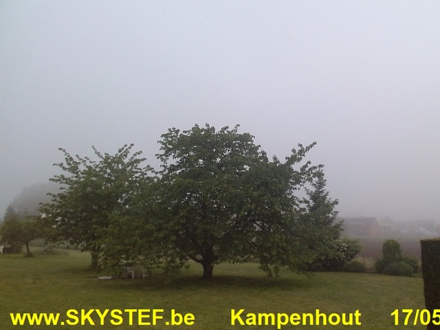 สภาพอากาศ Webcam Kampenhout