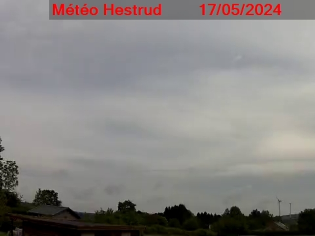 สภาพอากาศ Webcam Hestrud