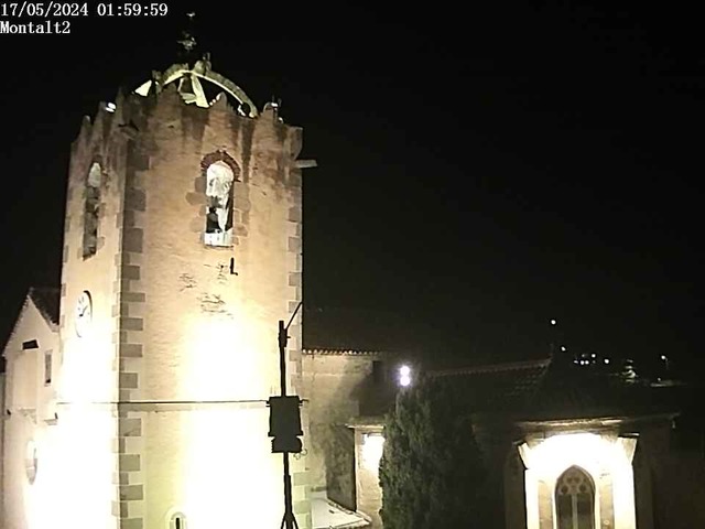 weer Webcam Sant Vicenç de Montalt