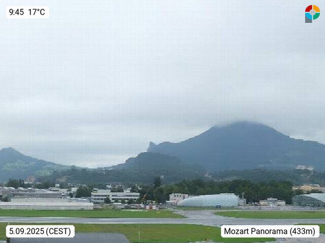 weather Webcam Salzburg