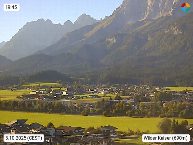 สภาพอากาศ Webcam Kitzbühel