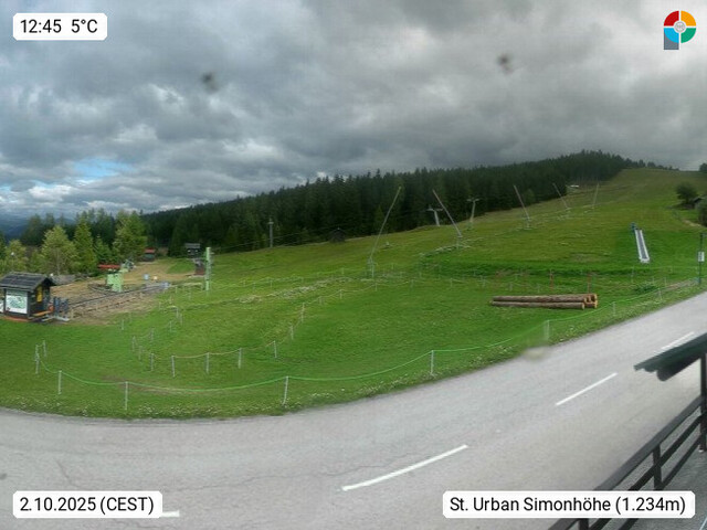 weather Webcam Simonhöhe