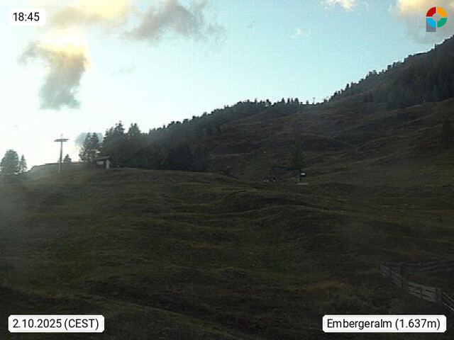 weather Webcam Greifenburg