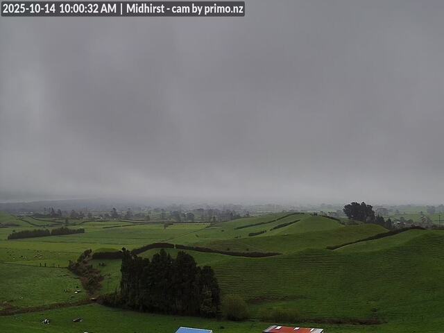 weather Webcam Midhirst