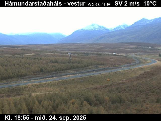 Wetter Webcam Dalvík