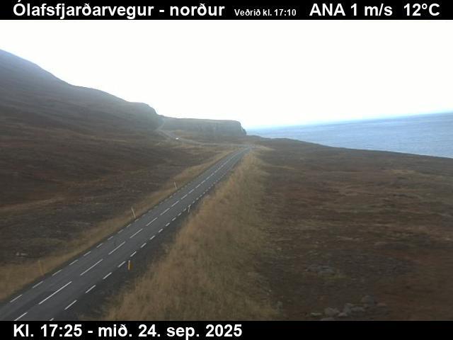 hava Webcam Dalvík