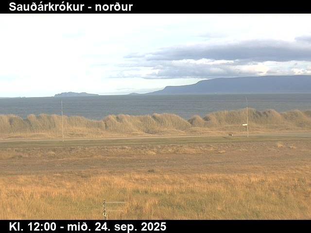 météo Webcam Bergstadir