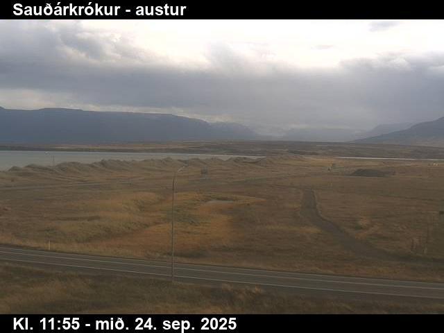 สภาพอากาศ Webcam Bergstadir