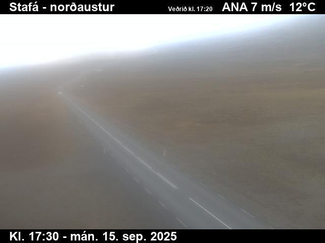 weather Webcam Stafárdalur