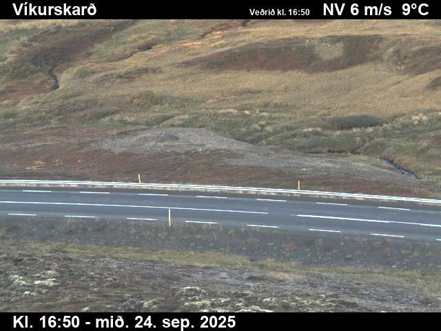 tiempo Webcam Akureyri