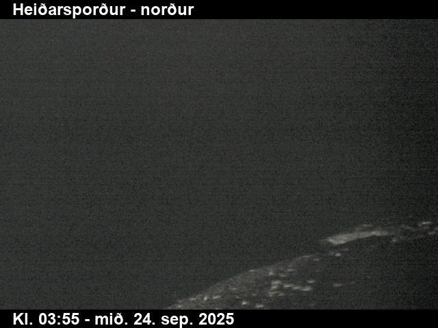 สภาพอากาศ Webcam Holtavörðuheiði