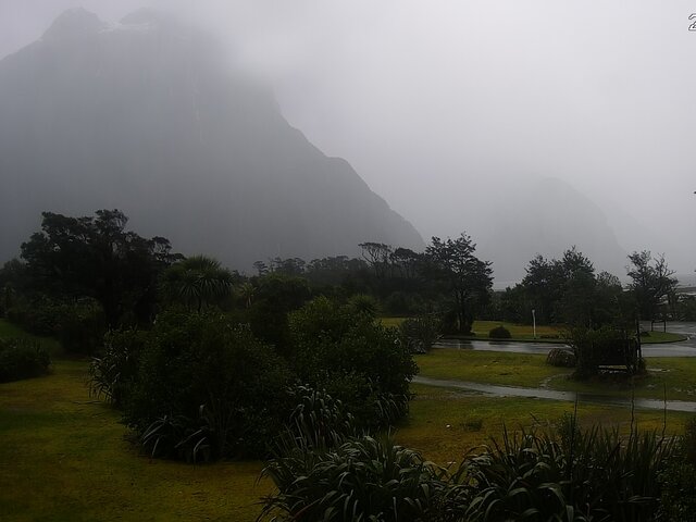 hava Webcam Milford Sound