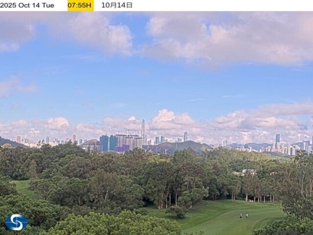 weather Webcam Sheung Shui