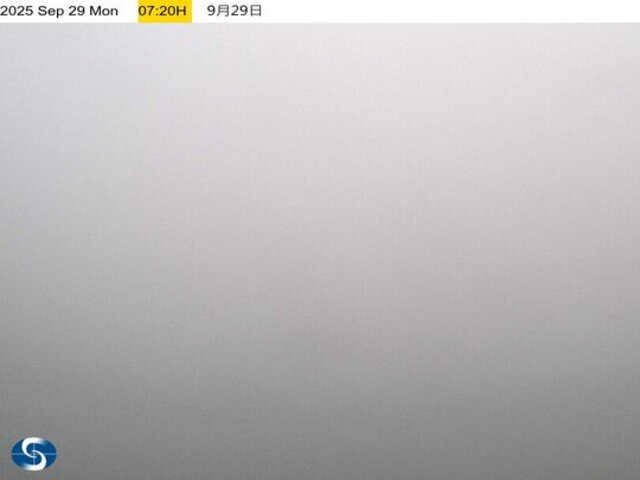 Wetter Webcam Waglan Island